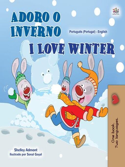 Title details for Adoro o Inverno / I Love Winter by Shelley Admont - Available